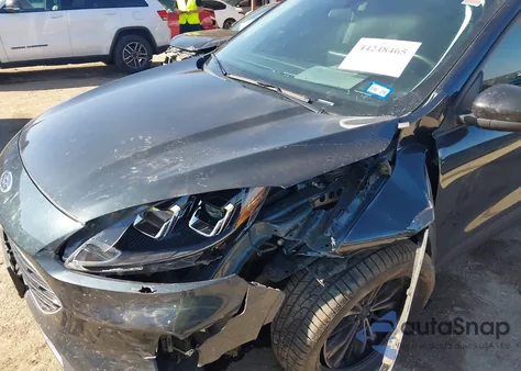 2022 Ford Escape Se from USA, damaged, VIN 1FMCU0G66NUB61198